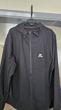 Montirex Shift 2.0 Men's Jacket Size XL Black