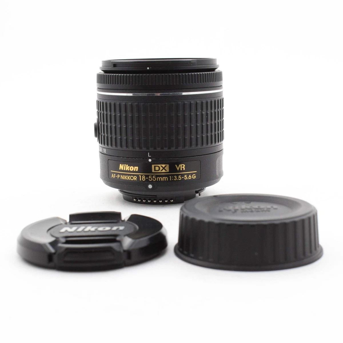 Nikon DX 18-55mm Focal Camera Lenses for sale | eBay