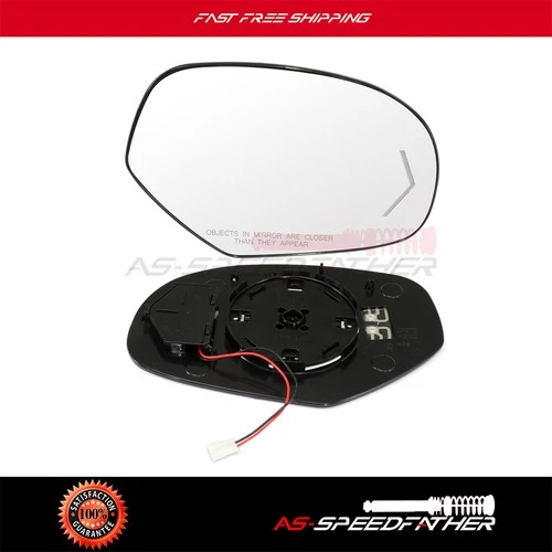LH&RH Side Mirrors For 2008-2014 Chevy Silverado Smooth Turn Signal Heated