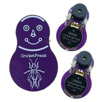 - Cricket Noise Maker Prank (3 PCS), Beeping Several Months, Hidden Prank Noi...