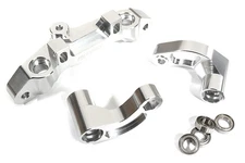 Billet Machined Steering Bellcrank for Arrma 1/5 Kraton 4X4 8S BLX ARA340153