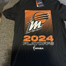 Fanatics Phoenix Mercury WNBA “Playoff 2024” WNBA Size Small