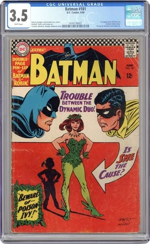 Batman #181
