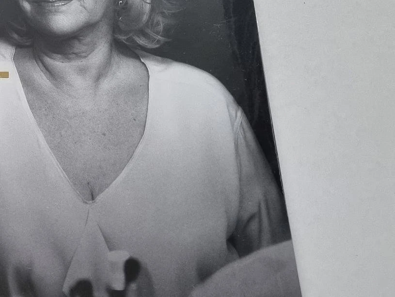 Agnetha Fältskog - A+ Vinyl LP Europe LIMITED WHITE VINYL STILL SEALED!! - Image 3 of 4