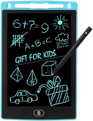 TECNOLOGIA LCD Writing Tablet 8.5 Inch E-Note Pad, Kids Drawing, Doodle Board,