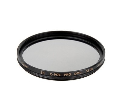 Daisee POL-Filter 55mm CPL Pro DMC Slim
