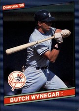 1986 Donruss Baseball (221-440) - You Pick - FREE SHIPPING 5+ Cards READ NM