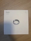 Oura Ring Gen 4 Smart Ring Size 7 Activity Tracker BLACK - New/Sealed!