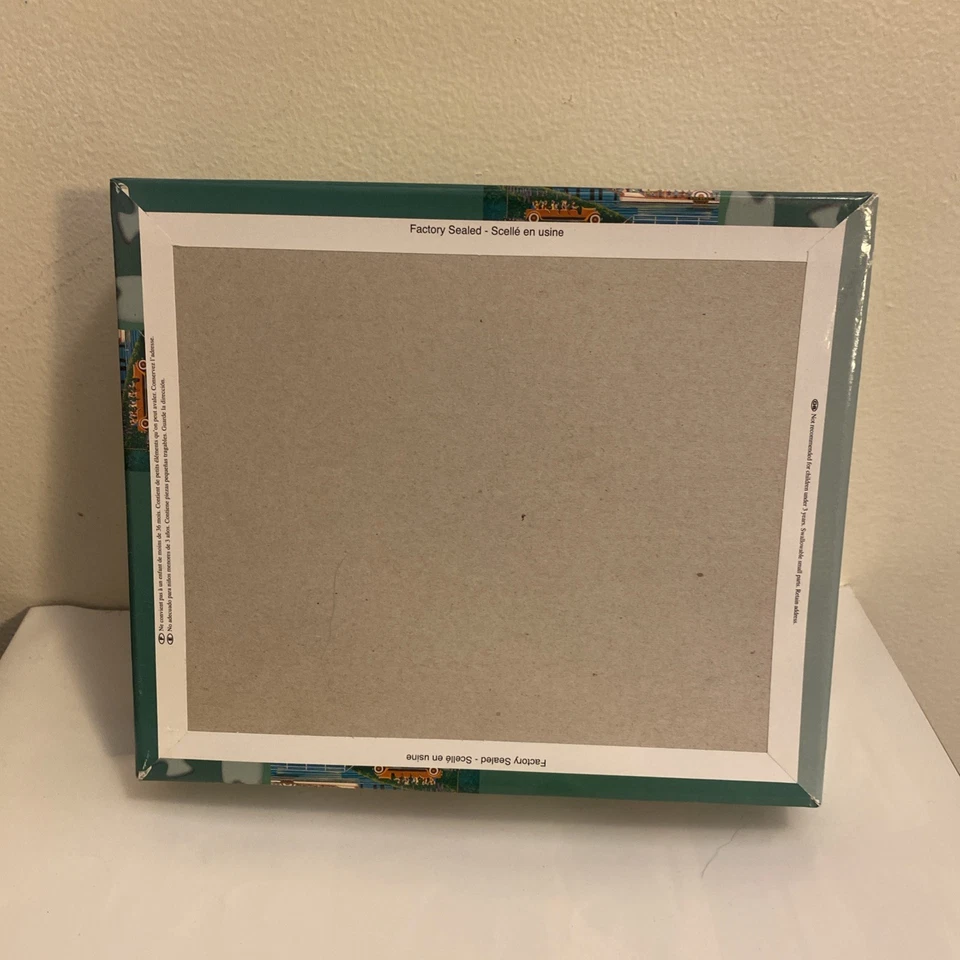 Mega Puzzles Hometown Collection Catalina 1000 Pc/new/sealed - Image 4 of 4