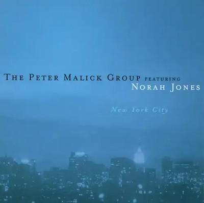 Peter Malick Group feat. Norah Jones - New York City