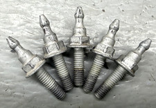 97-04 Corvette Ls1 Ls6 Fuel Rail Cover Bolts Mounting Studs 5 Engine Oem Ls Gm 97-04 Corvette Ls1 Ls6 Fuel Rail Cover Bolts Mounting Studs 5 Engine Oem Ls Gm