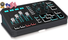 TC-Helicon GoXLR Revolutionary Online Broadcaster Platform with 4-Channel Mixer