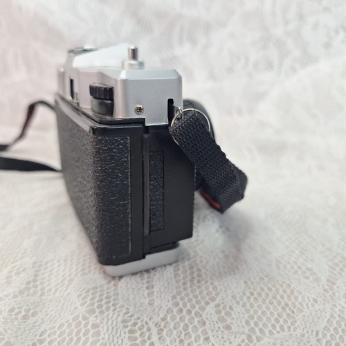 Vintage CAPITAL MX-II 35MM FILM CAMERA W 50MM LENS - Picture 6 of 8
