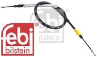 Febi Bilstein 109483 Seilzug FüR Feststellbremse Handbremsseil Bremsseil