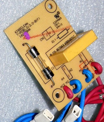 King Clean CS-1 94V-0 161109AK Staubsauger Steuer Platine T-PCB1 FC9332 E234969
