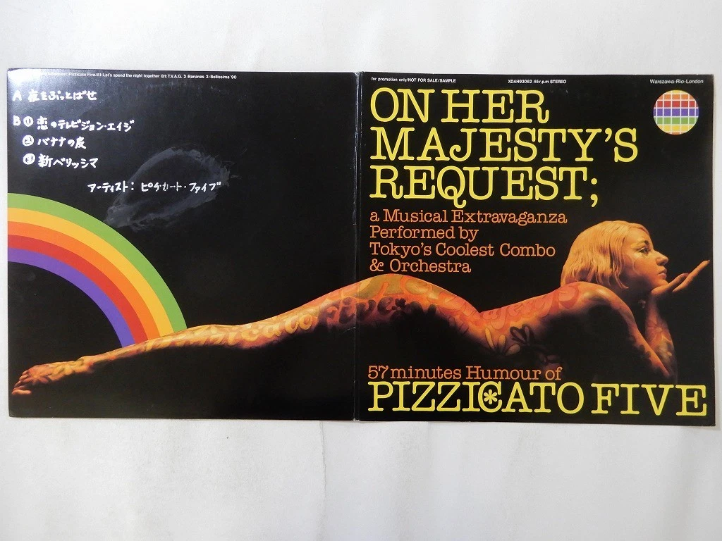 Pizzicato Five products for sale | eBay