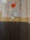 1954 S Roosevelt Dime 90% Silver