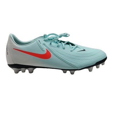 Nike Phantom GX 2 Academy AG Mens 12.5 Blue Red Soccer Cleats FJ2552-300