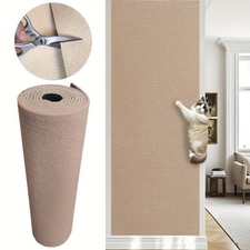 Trimmable Cat Scratch Furniture Guards Couch Protector Anti Carpet Pad