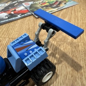 Lego 4583 & 4593 Plus More Vintage Racers 100% Complete with manuals (2002)