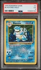 9164 Blastoise 1999 Pokemon Unlimited 2 Holo PSA 5