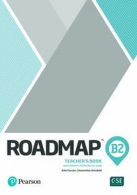 Roadmap B2 Teacher's Book with Teacher's Portal Access Code Clementine Annabell