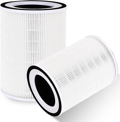 True HEPA H13 Filter Compatible With KILO/KILOPLUS/KILOPRO - Pack Of 2