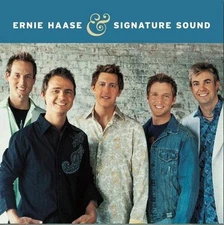 Ernie Haase & Signature Sound - Audio CD By Ernie Haase - VERY GOOD