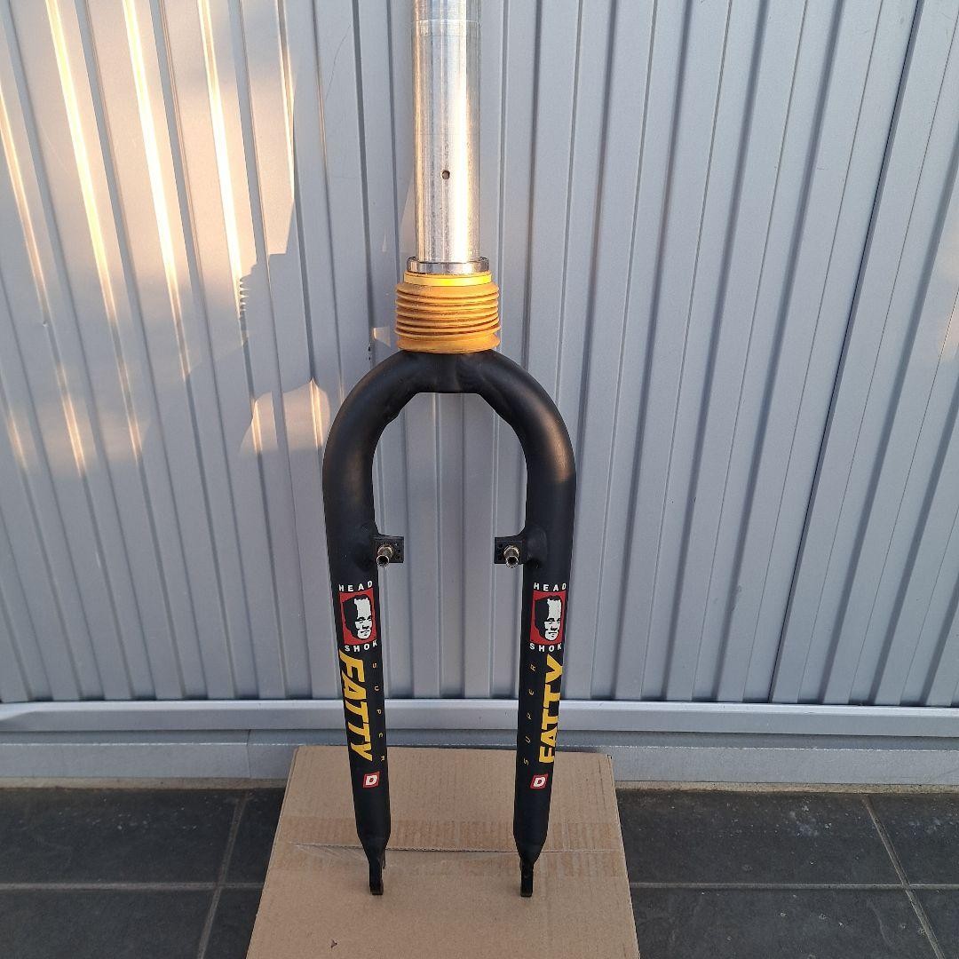 HEAD SHOK サスペンションフォーク Cannondale Headshock Suspension System | eBay