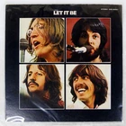 BEATLES LET IT BE APPLE EAS80561 Japan REISSUE INSERT GATEFOLD VINYL LP