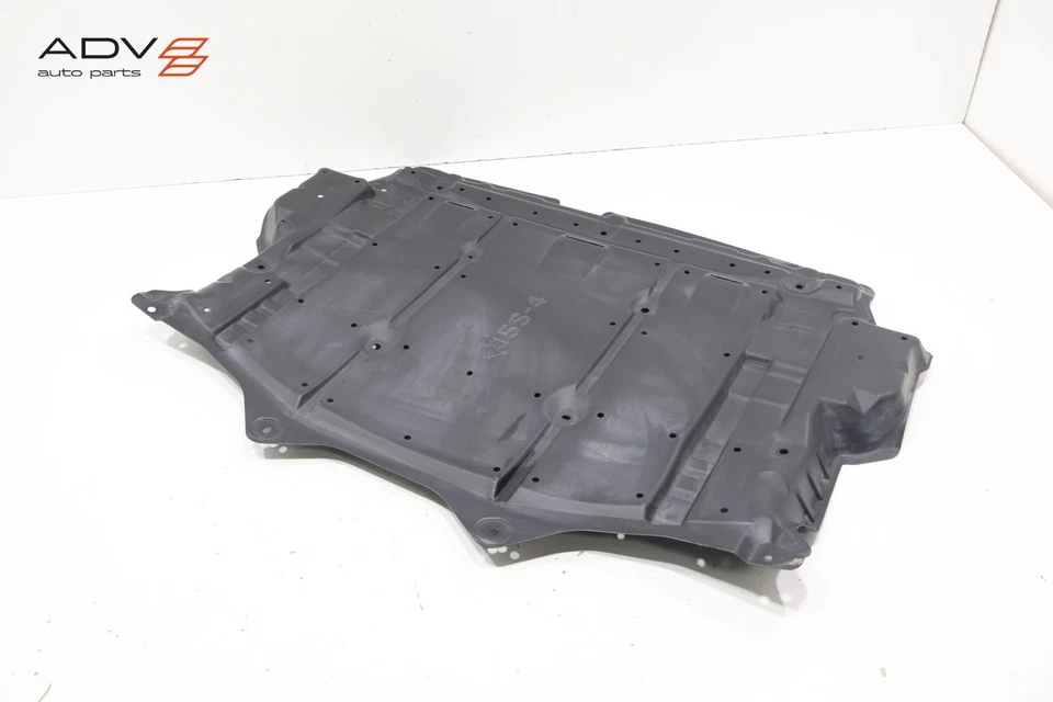 Nissan Leaf 2018-2025 debajo de la batería protector contra salpicaduras protector panel de cubierta OEM Foto 3 de 4