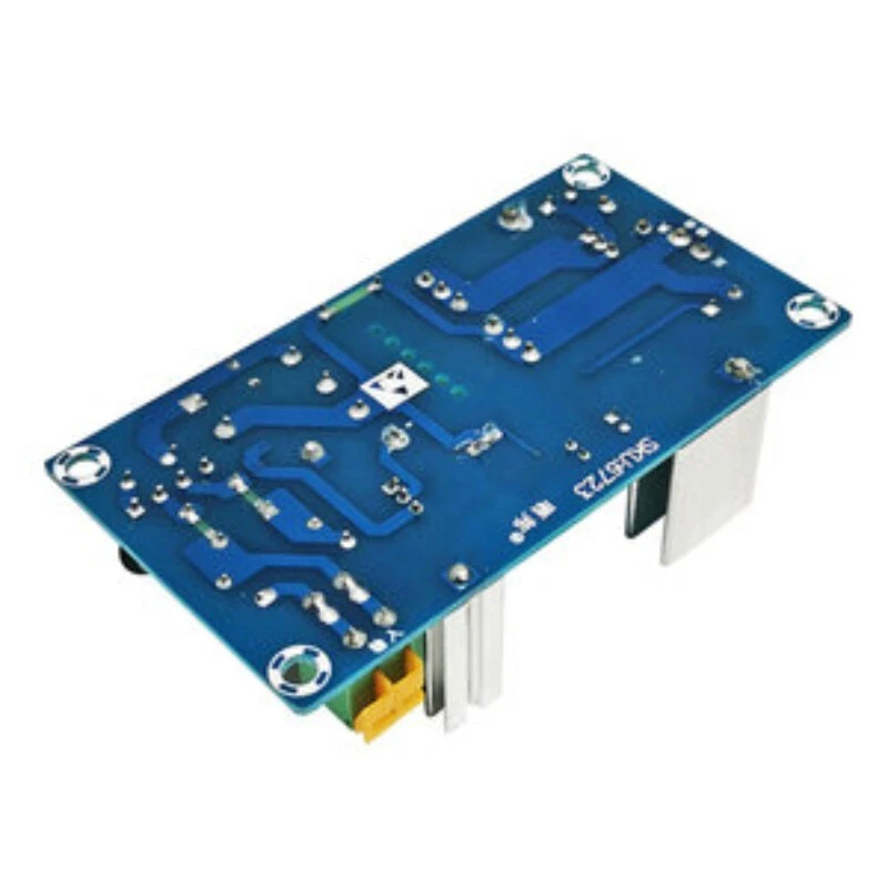 Conversor de voltagem AC-DC 110V 120V 220V 230V para 12V 6A placa de fonte de alimentação de comutação - Imagem 2 de 3