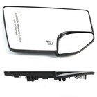 For Ford F150 F-150 Pickup 2015 - 2020 Heated Right Passenger Side Mirror Glass