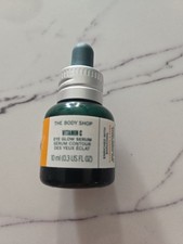 The Body Shop Vitamin C Eye Glow Serum 10ml, Vegan