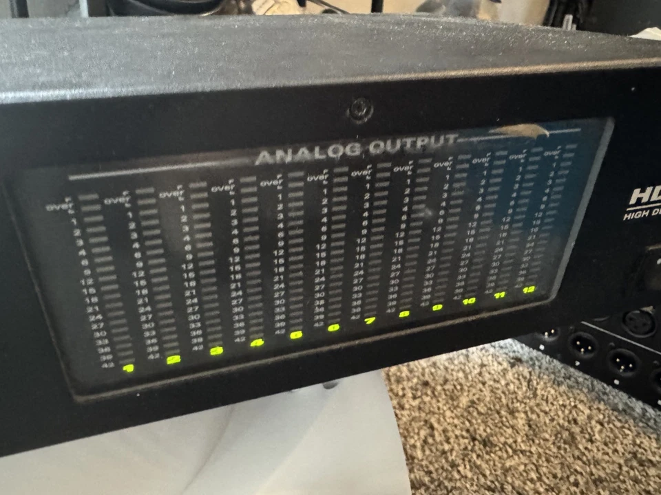 MOTU HD192 Audio Interface 3 of 3 - Image 4 of 4