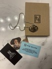 HYO Silver Pendant And Chain — photo 2