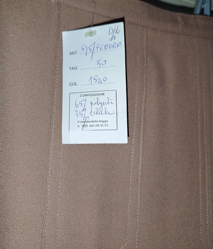 Gonna Tinta Unita Pieghe Misto Lana Autunno inverno Casual Made In Italy 42 - 52 - Picture 95 of 105