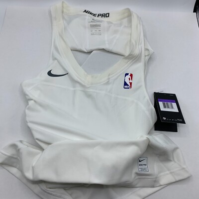Nike Pro Hyperstrong Compression 3XLT Tall Targeted Impact Compression