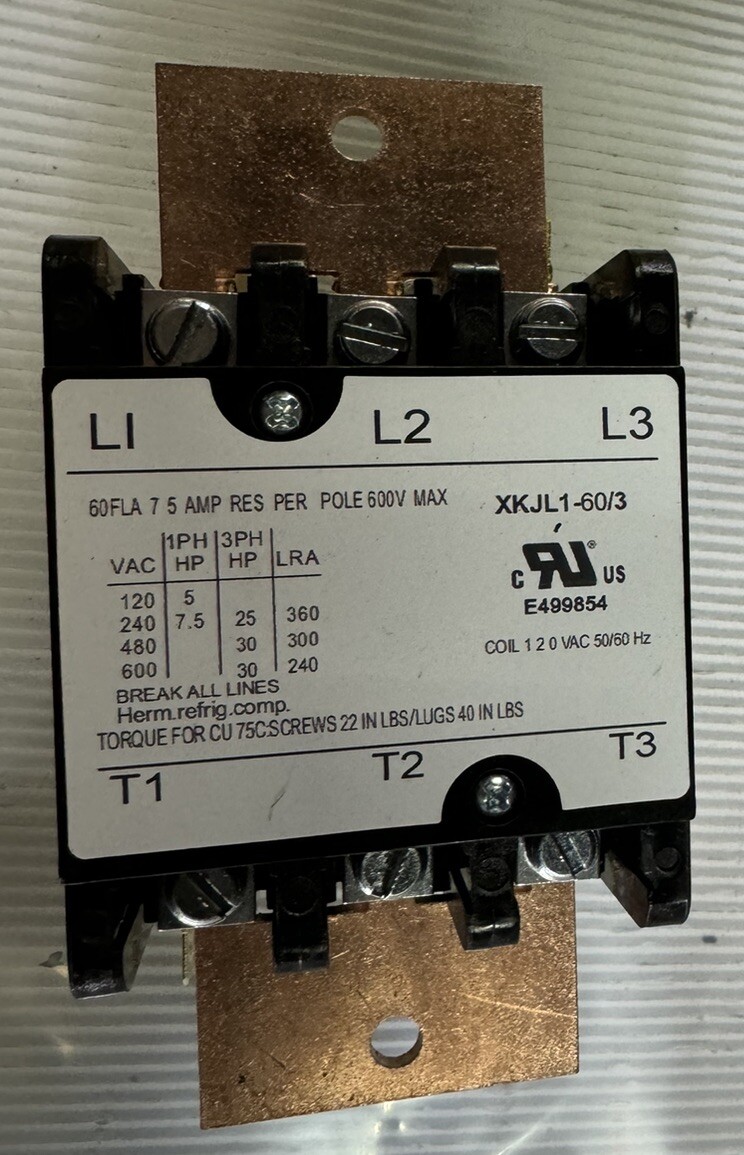 114780 WL Contactor & Links Kit 120 V Coil for MM 200 | Miller