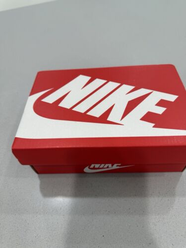 Nike Red Box Shoes for Kids