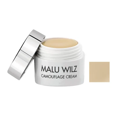 Malu Wilz Camouflage Cream Light Olive Tree Nr.12 5g