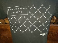 twenty one pilots dog tags