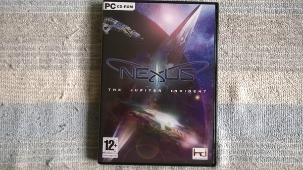 Nexus - The Jupiter Incident - PC - Inglés