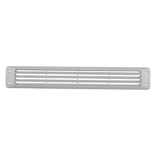 Attwood Flush Louvered Vent, White (1425-5)