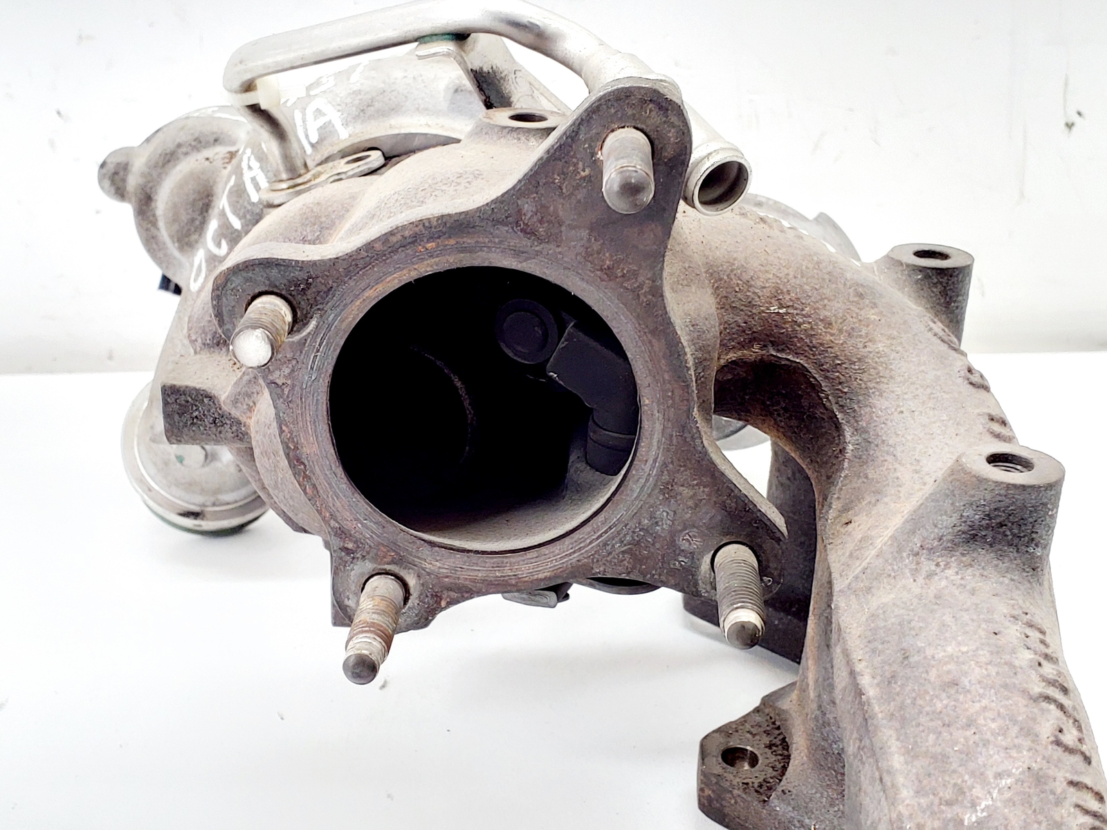 SKODA OCTAVIAII 1Z3 2012 TURBOCHARGER 49373-56035 / 17516976 | eBay
