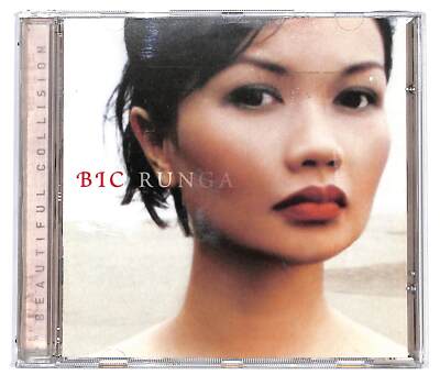 EBOND Bic Runga - Beautiful Collision - Columbia - CK 86731 CD CD127826