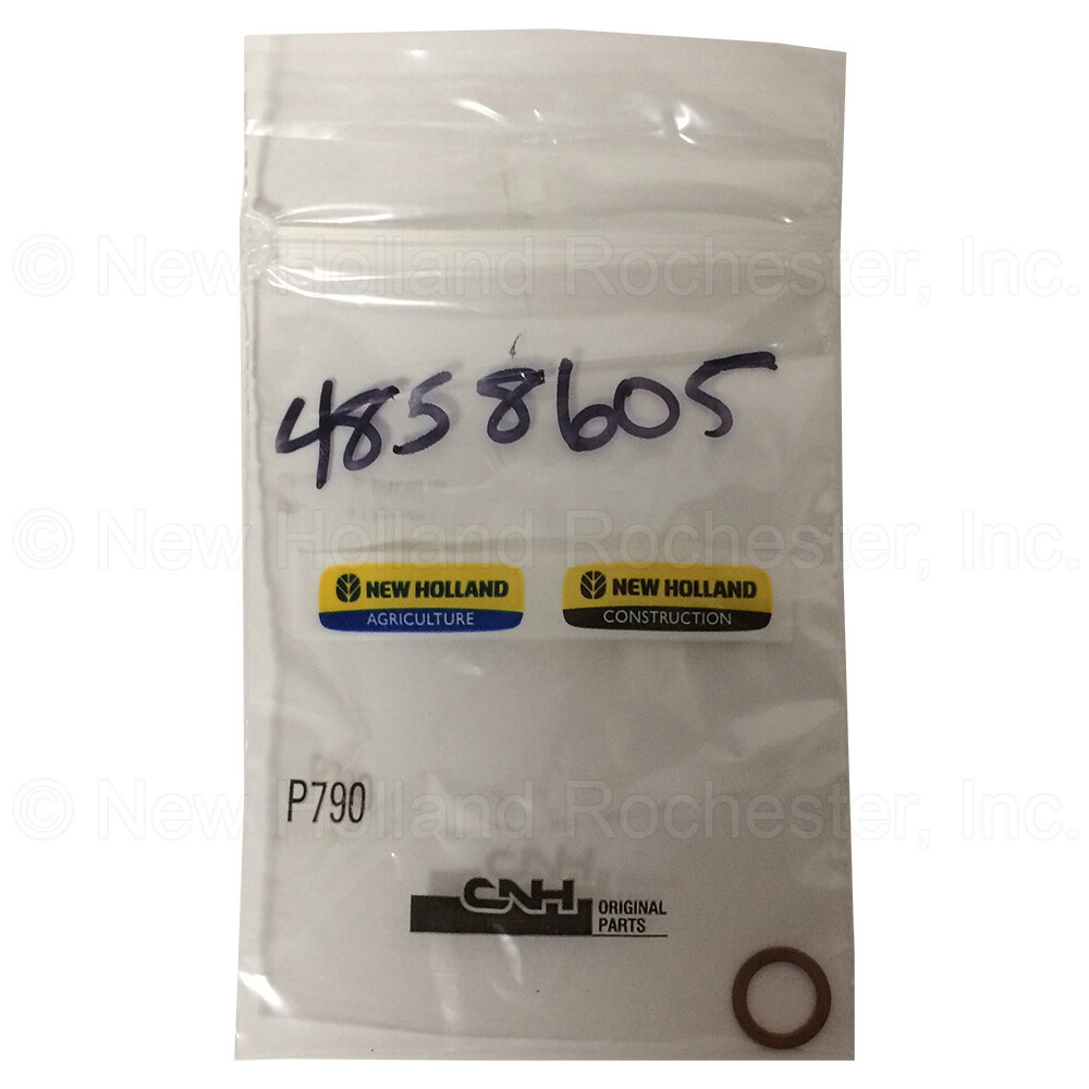 New Holland Seal Part # 4858605 | eBay