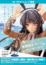 Seishun Buta Yarou wa Bunny Girl Senpai no Yume wo Minai wallscroll  tapestry B2