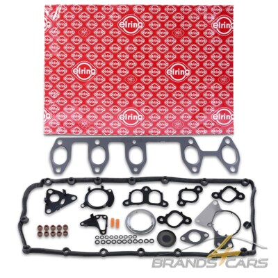 ELRING DICHTUNGSSATZ FÜR VW MULTIVAN TRANSPORTER T5 BUS TOUAREG 2.5 TDI BNZ BPC