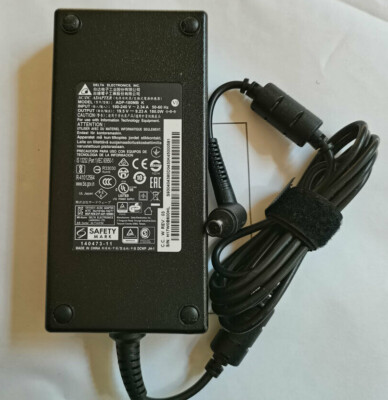 ADP-180MB K OEM 19.5V 9.23A 180W 7.4mm For MSI GP73 8RE-081CA Genuine AC Adapter